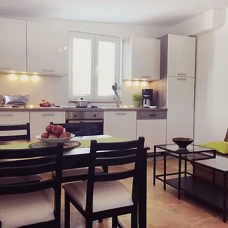 Apartment David Porec